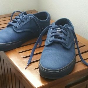 Vans chima pro. Dress blues/black sole. Size 10.5